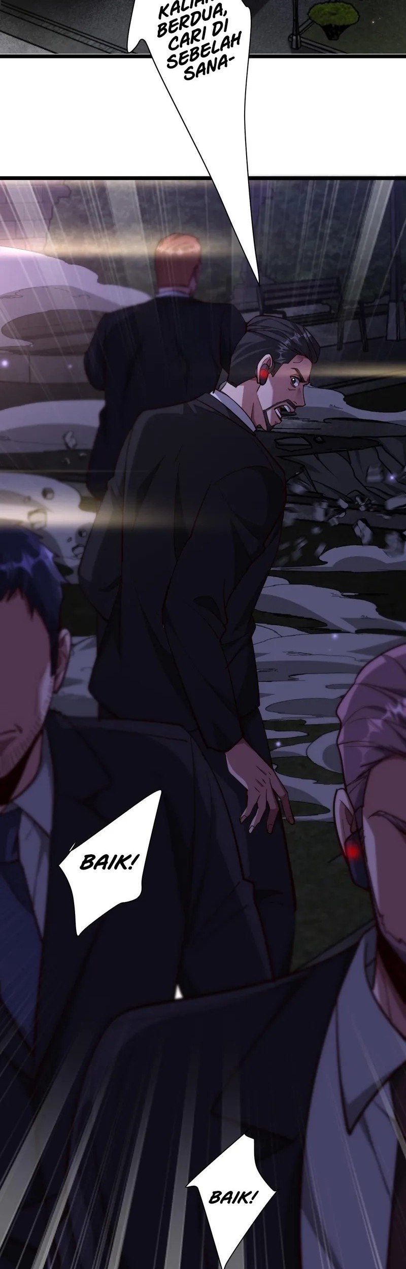 Manhua I’m Trapped in This Day for One Thousand Years Chapter 203 gambar 2