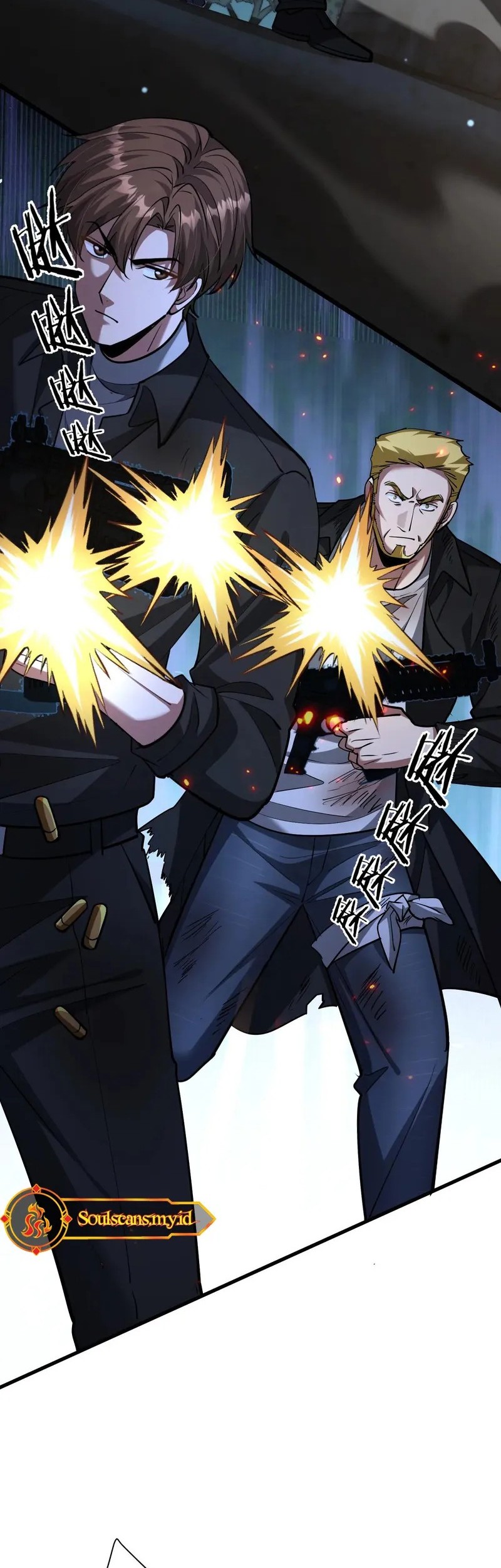 Manhua I’m Trapped in This Day for One Thousand Years Chapter 204 gambar 2