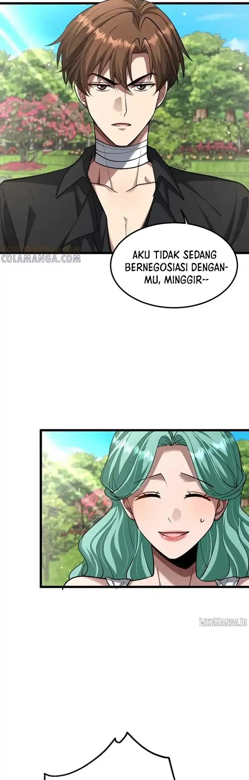 Manhua I’m Trapped in This Day for One Thousand Years Chapter 210 gambar 2