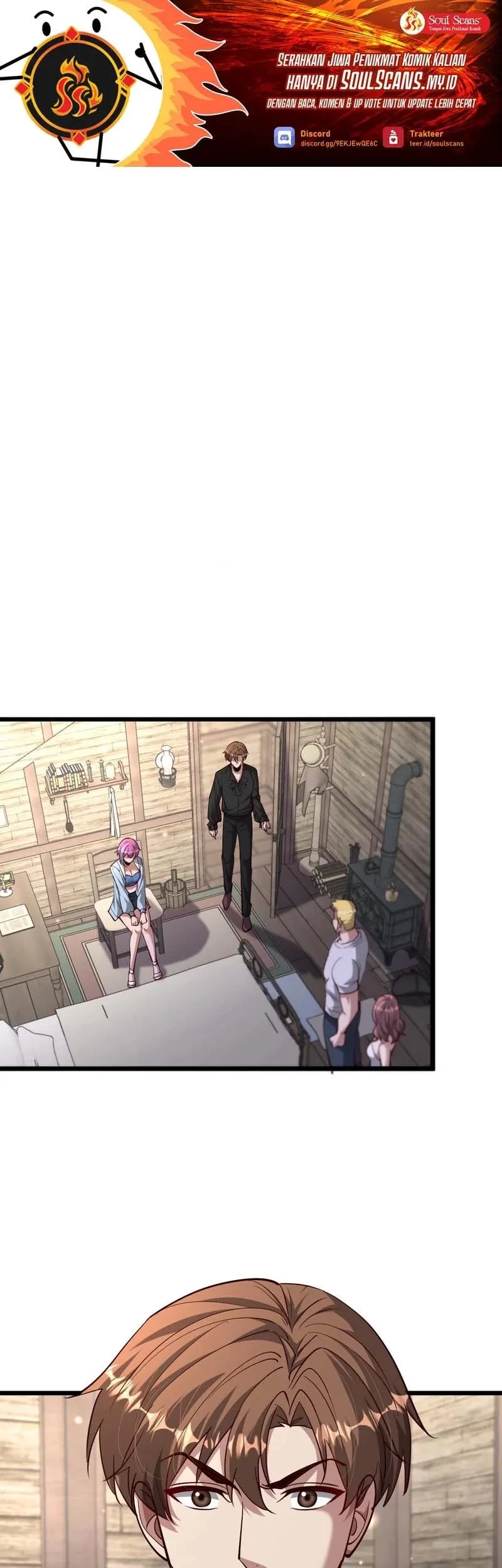 Manhua I’m Trapped in This Day for One Thousand Years Chapter 211 gambar 2
