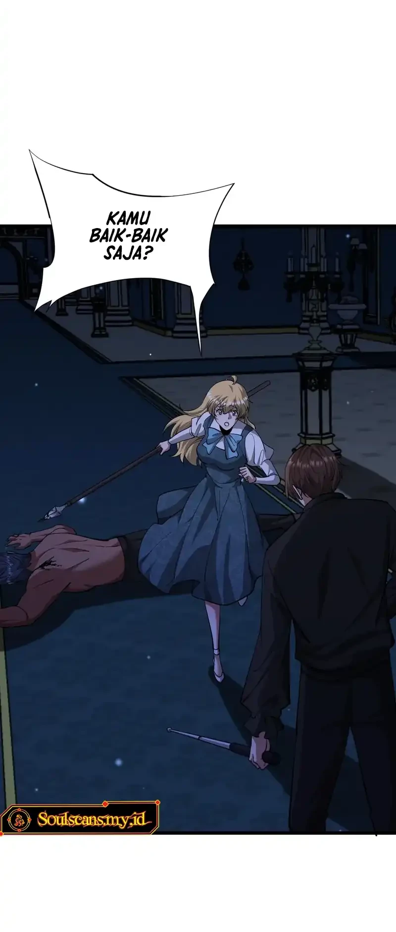 Manhua I’m Trapped in This Day for One Thousand Years Chapter 213 gambar 2