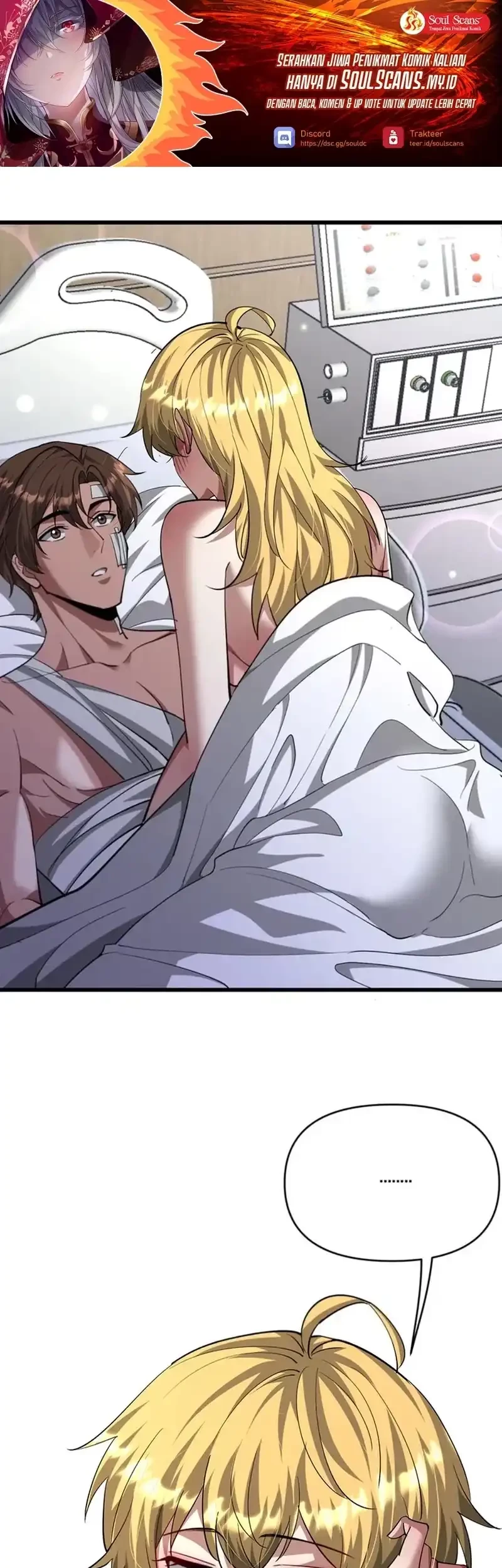 Manhua I’m Trapped in This Day for One Thousand Years Chapter 217 gambar 2