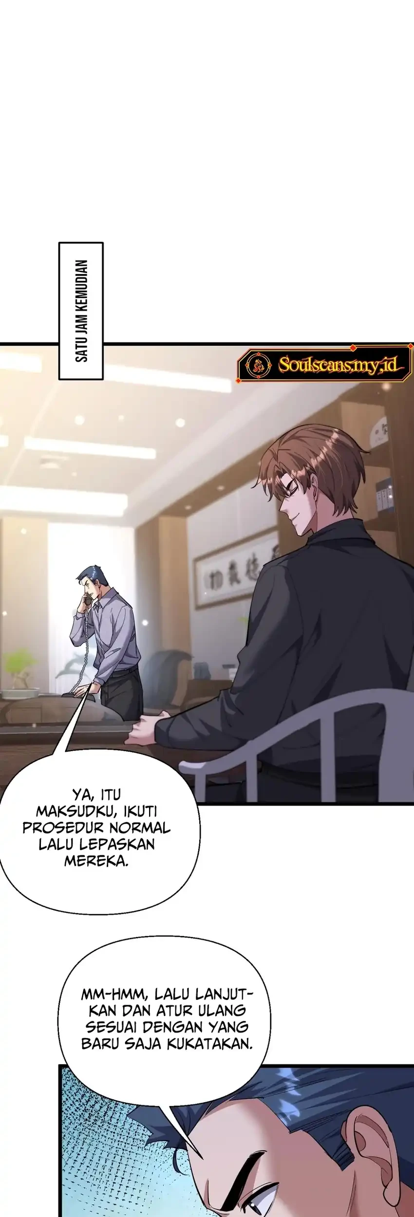 I’m Trapped in This Day for One Thousand Years Chapter 228 Gambar 3