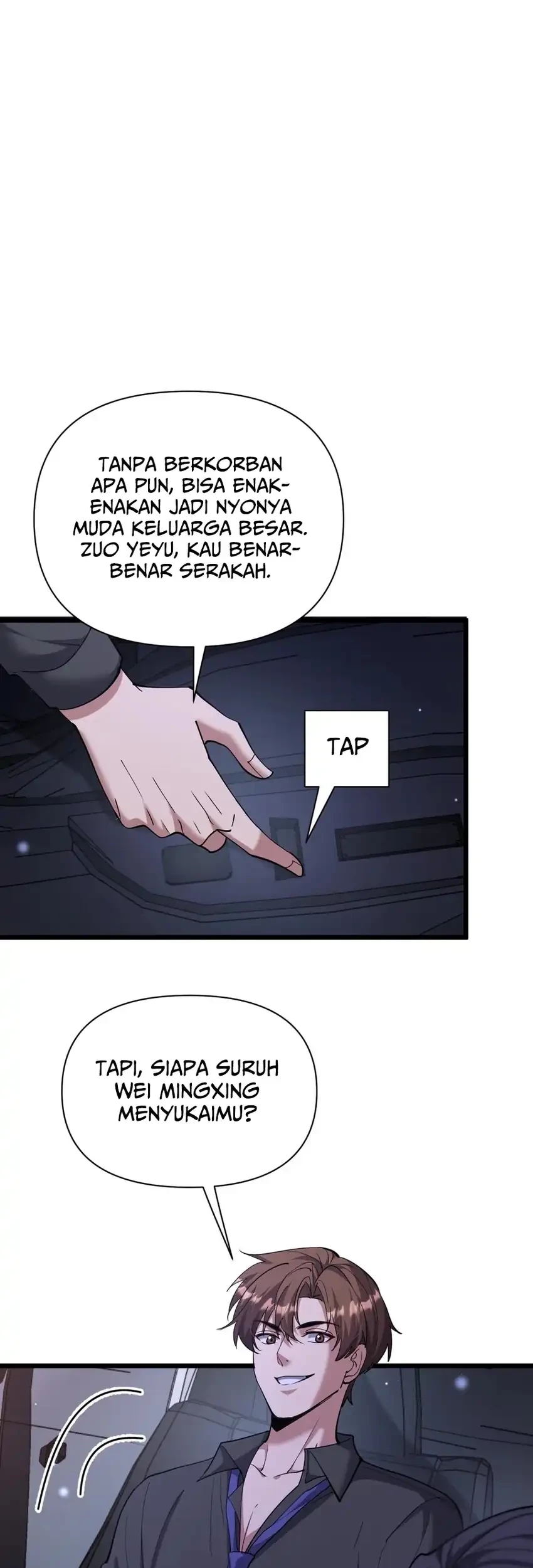 I’m Trapped in This Day for One Thousand Years Chapter 230 Gambar 3