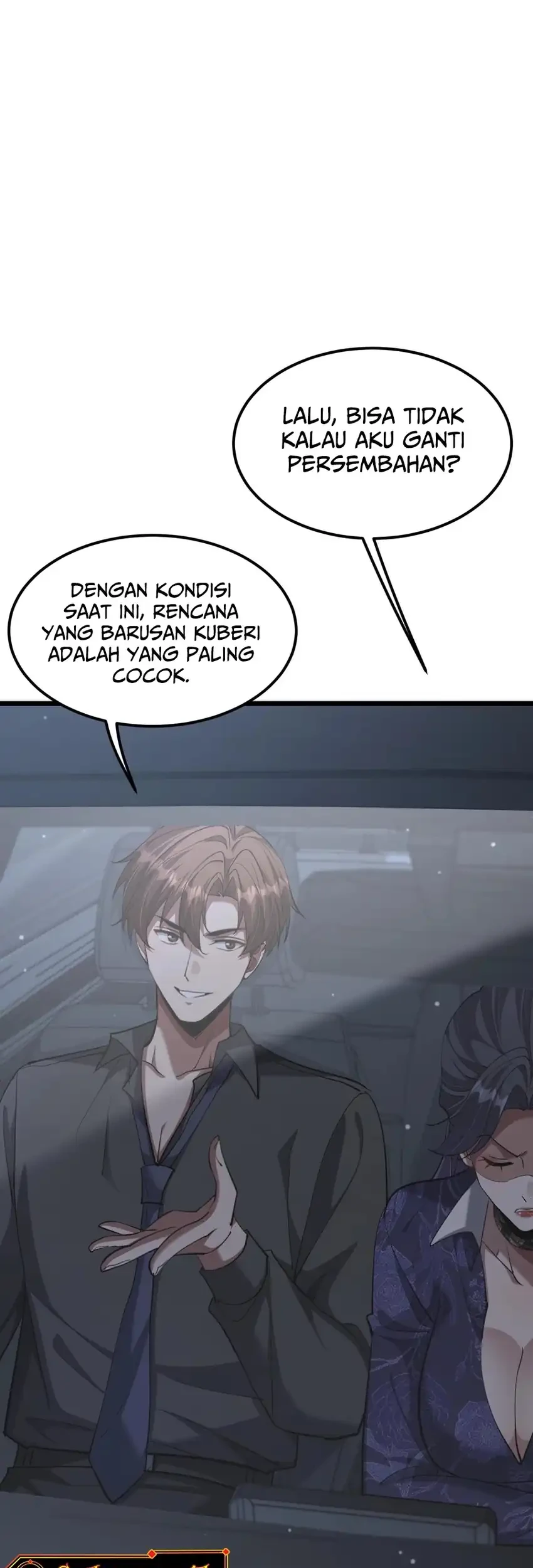 I’m Trapped in This Day for One Thousand Years Chapter 231 Gambar 3