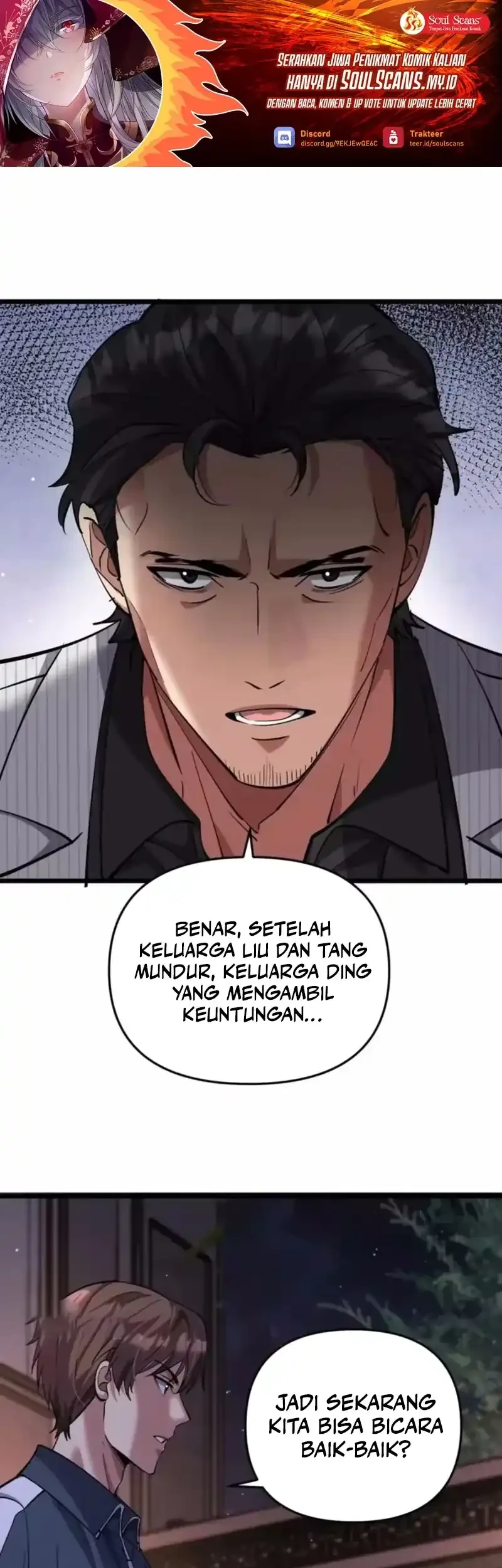 Manhua I’m Trapped in This Day for One Thousand Years Chapter 249 gambar 2
