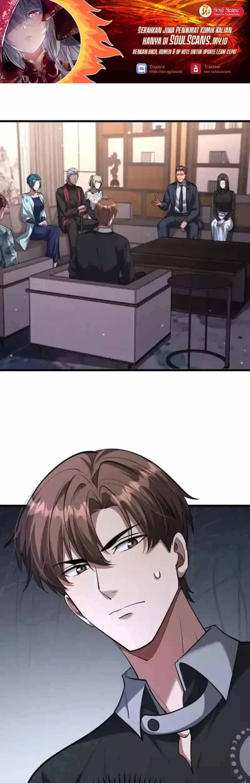 Manhua I’m Trapped in This Day for One Thousand Years Chapter 254 gambar 2