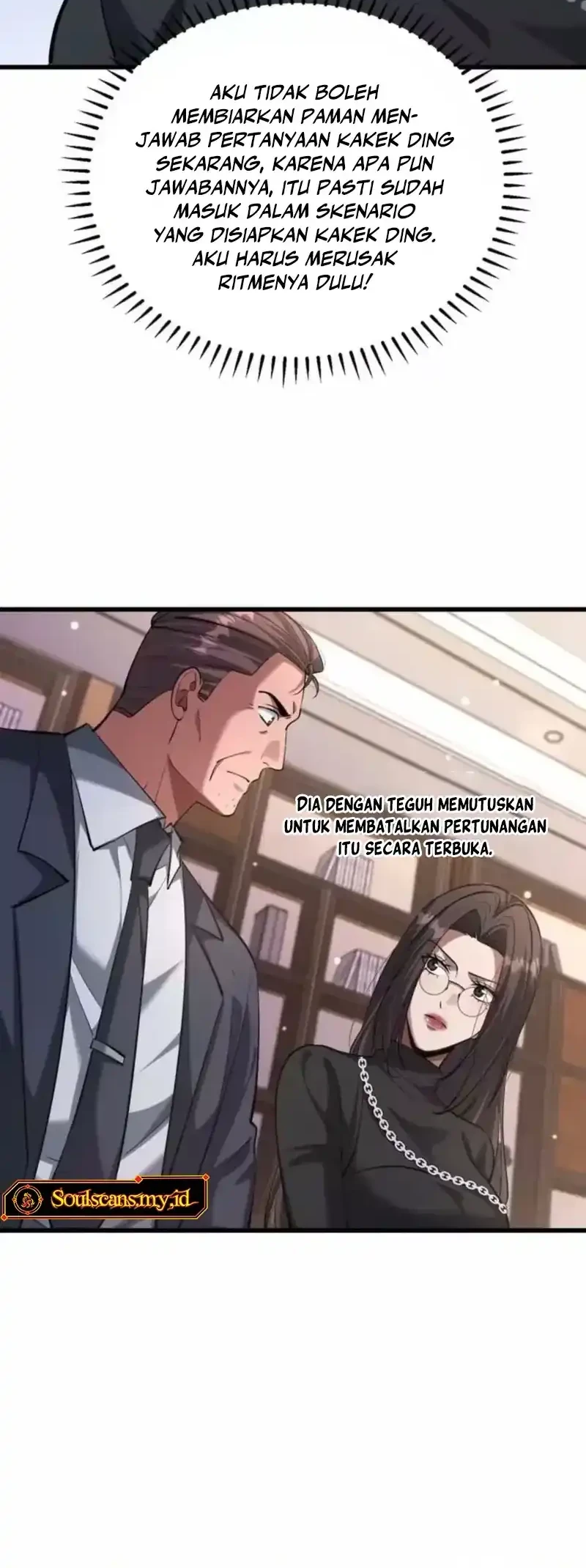 I’m Trapped in This Day for One Thousand Years Chapter 254 Gambar 3