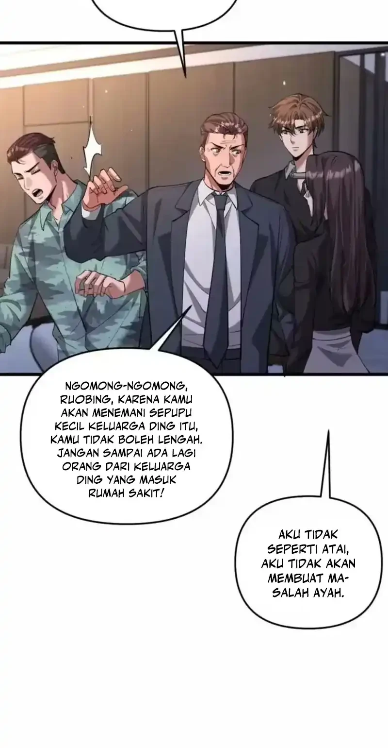 I’m Trapped in This Day for One Thousand Years Chapter 255 Gambar 3