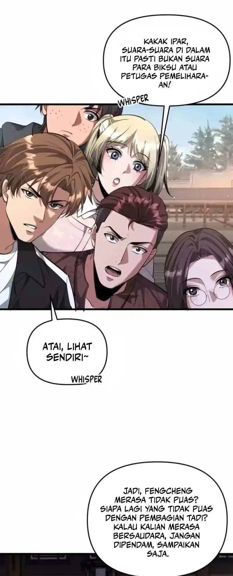 Manhua I’m Trapped in This Day for One Thousand Years Chapter 256 gambar 2