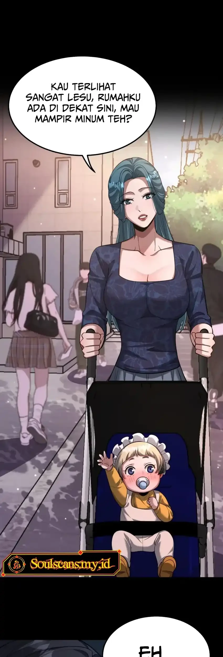 Manhua I’m Trapped in This Day for One Thousand Years Chapter 288 gambar 2