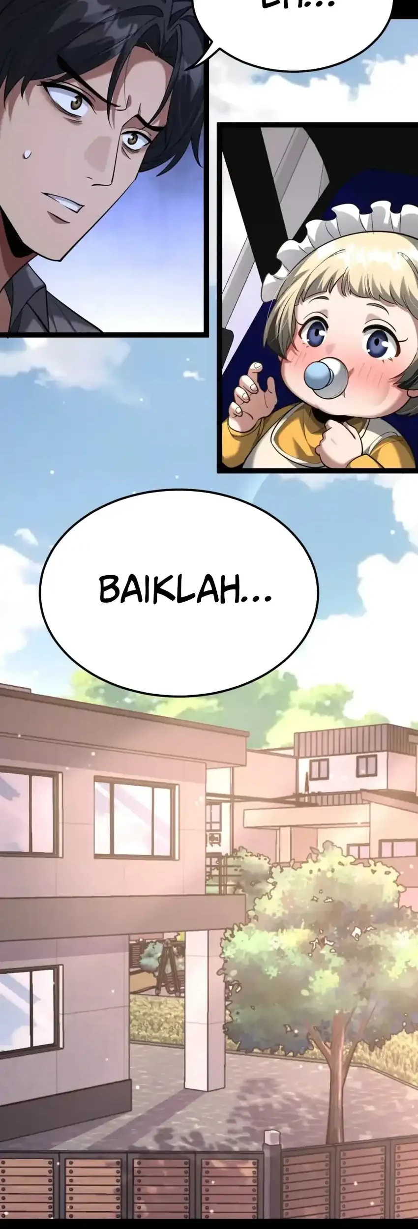 I’m Trapped in This Day for One Thousand Years Chapter 288 Gambar 3