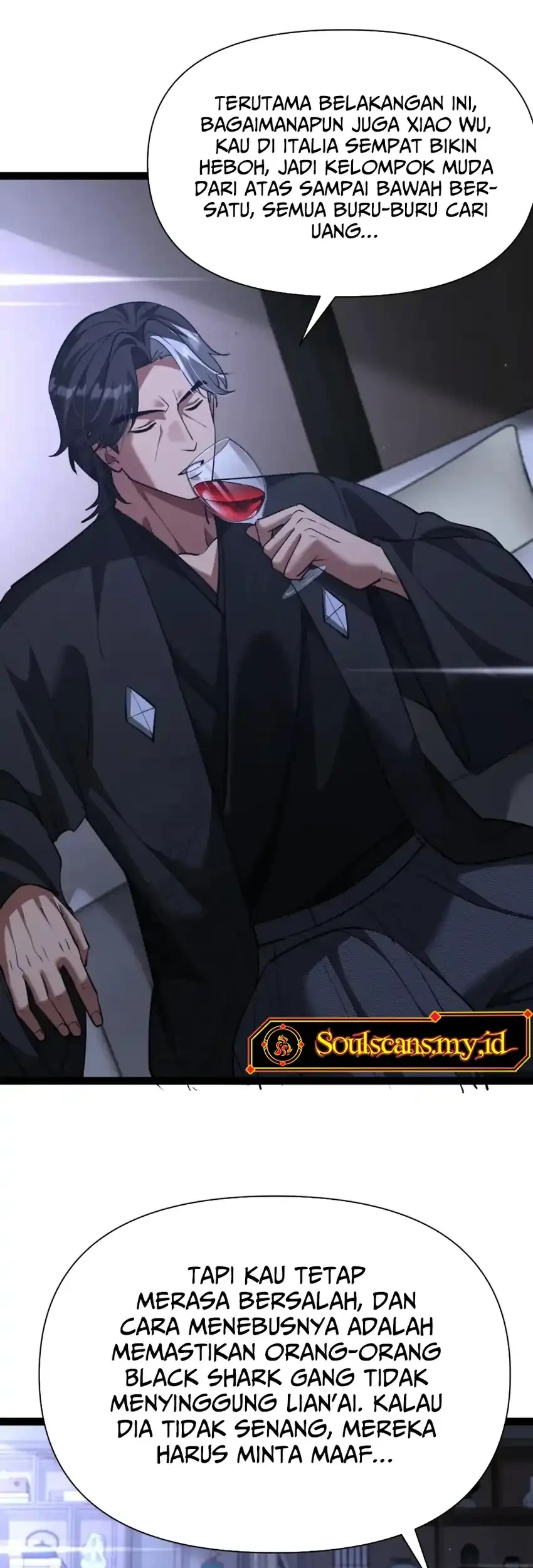 Manhua I’m Trapped in This Day for One Thousand Years Chapter 290 gambar 2
