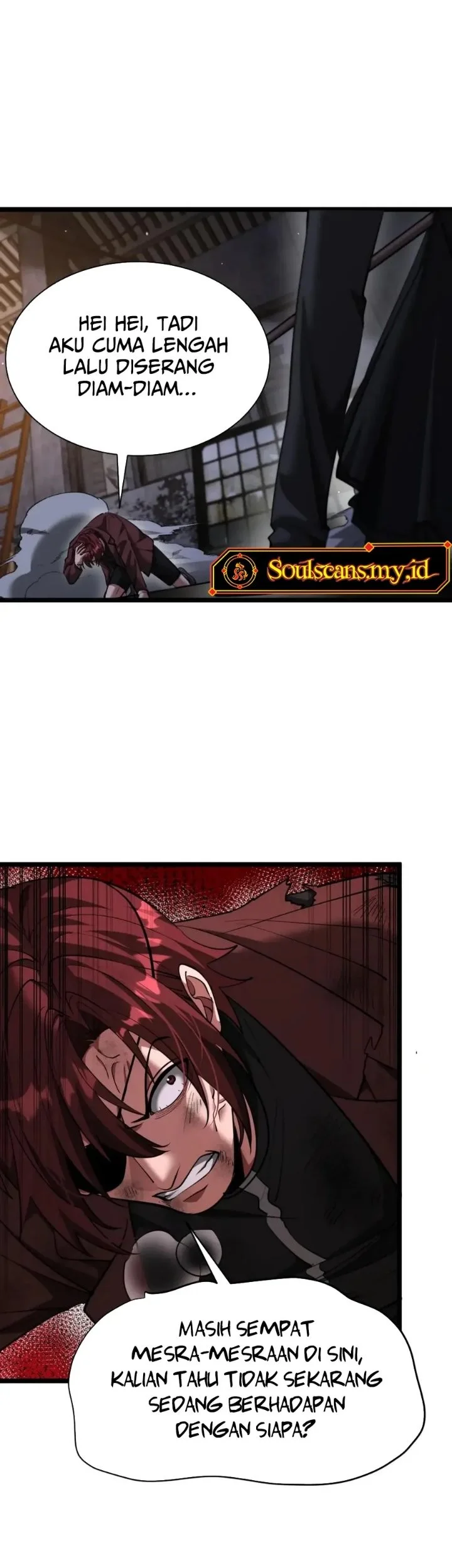 Komik I’m Trapped in This Day for One Thousand Years Chapter 292 gambar 1