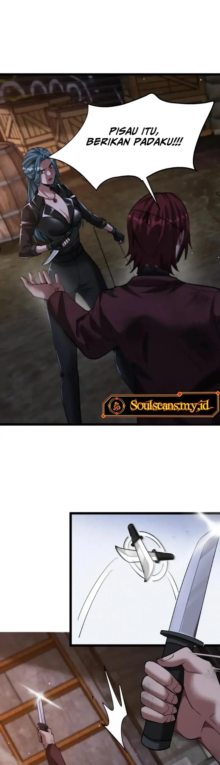 Manhua I’m Trapped in This Day for One Thousand Years Chapter 292 gambar 2