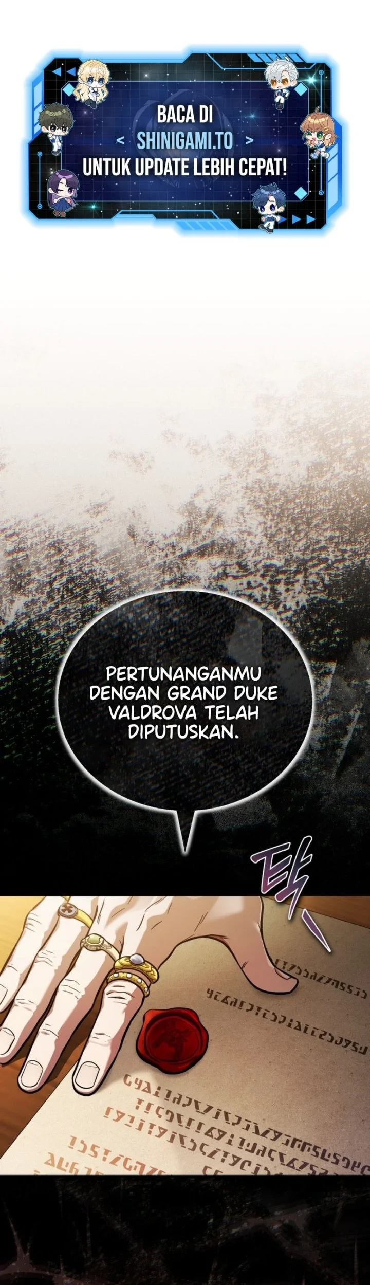 Manhwa I Married the Dragon I Killed Chapter 1 gambar 2