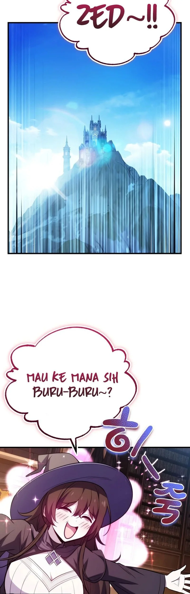 I Married the Dragon I Killed Chapter 13 Gambar 3