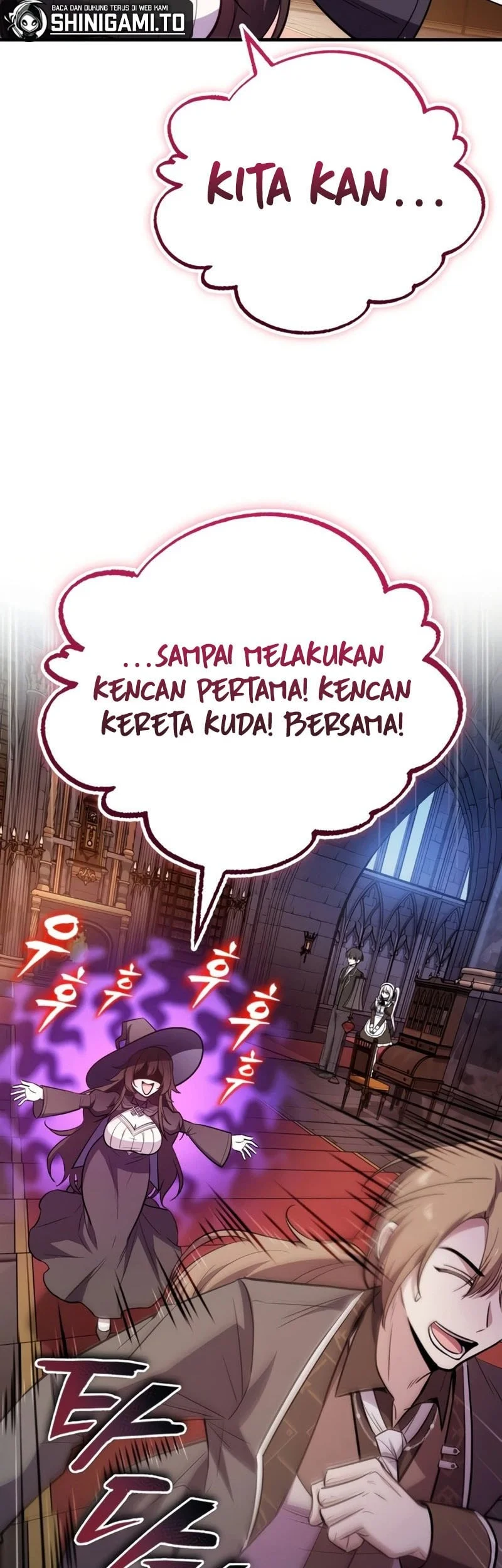I Married the Dragon I Killed Chapter 13 Gambar 4