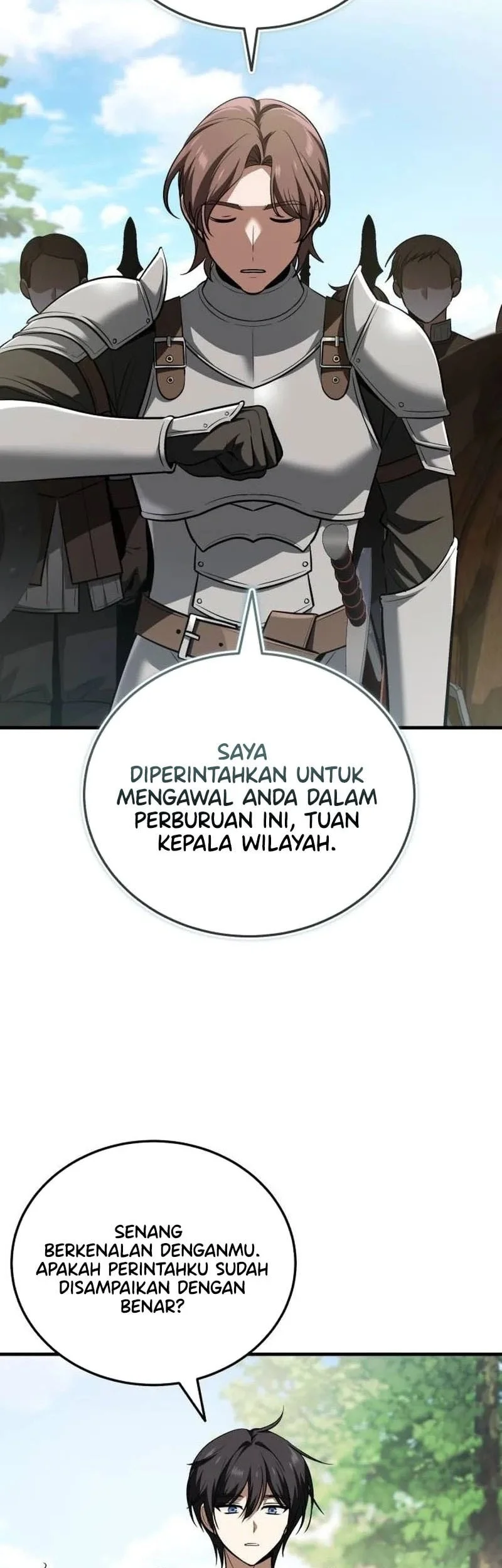 I Married the Dragon I Killed Chapter 14 Gambar 4