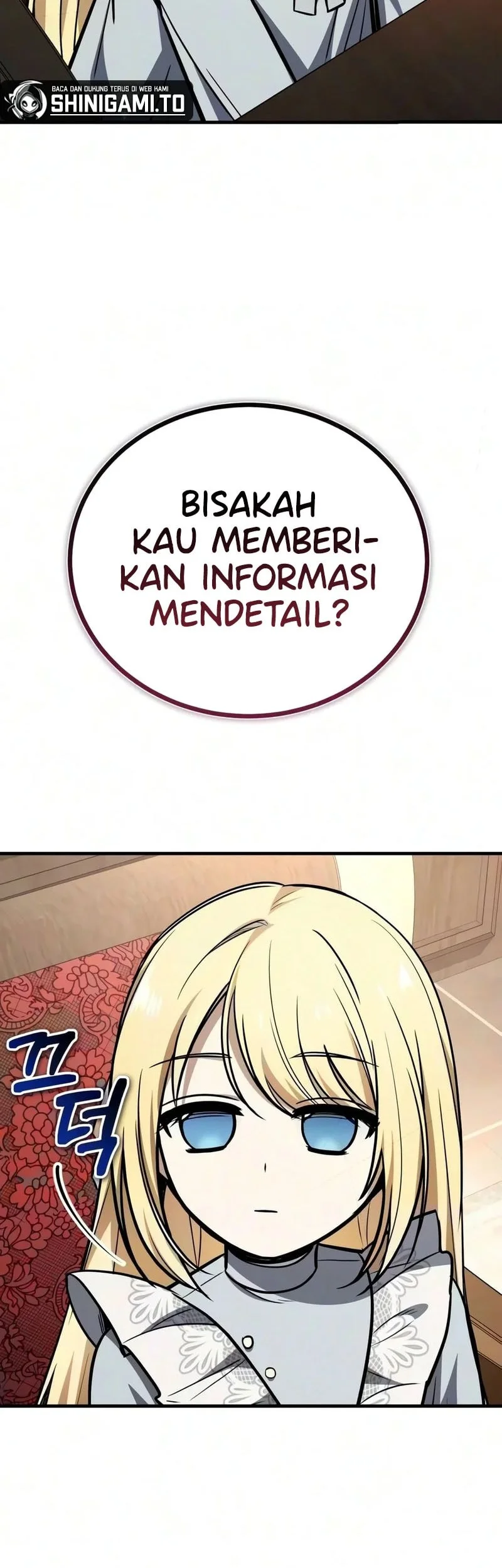 I Married the Dragon I Killed Chapter 17 Gambar 3