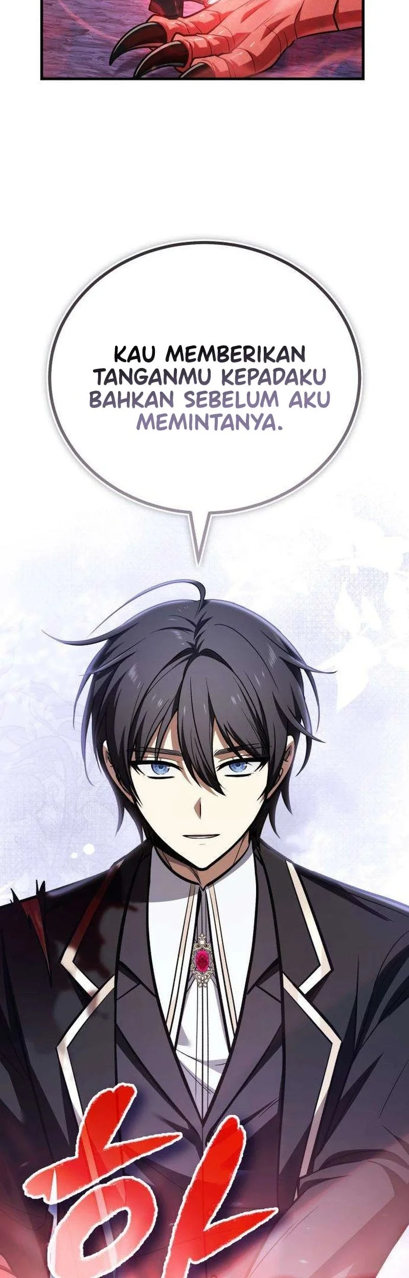 I Married the Dragon I Killed Chapter 18 Gambar 3