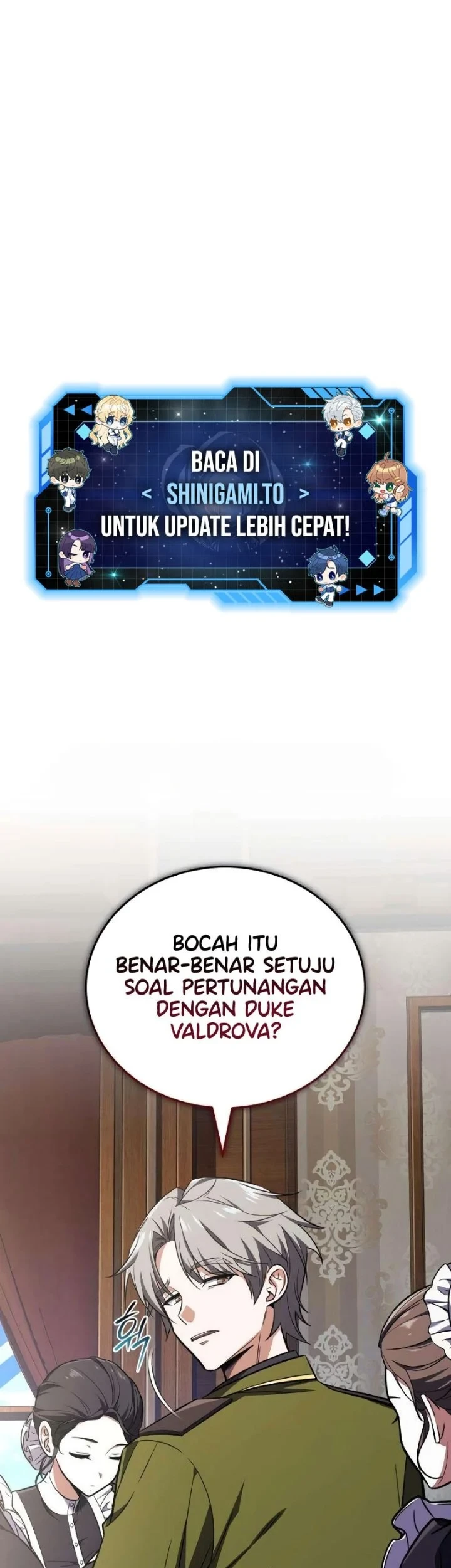 Manhwa I Married the Dragon I Killed Chapter 2 gambar 2