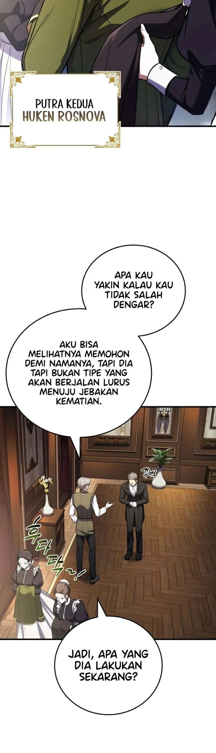 I Married the Dragon I Killed Chapter 2 Gambar 3