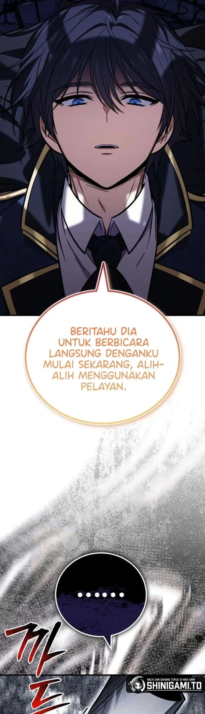 I Married the Dragon I Killed Chapter 3 Gambar 3