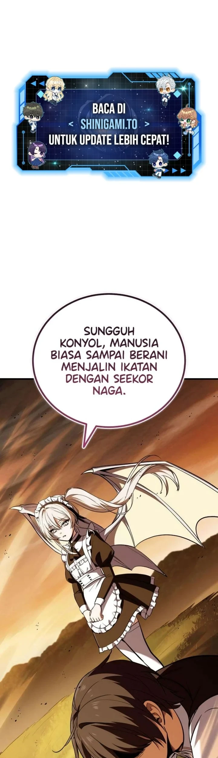 Manhwa I Married the Dragon I Killed Chapter 4 gambar 2