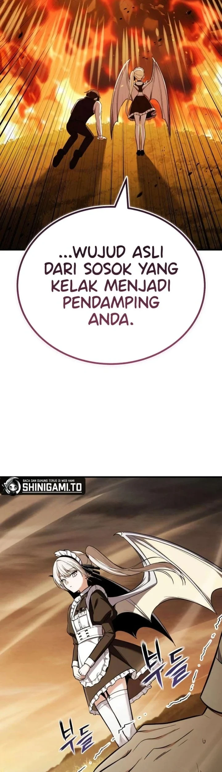 I Married the Dragon I Killed Chapter 4 Gambar 4