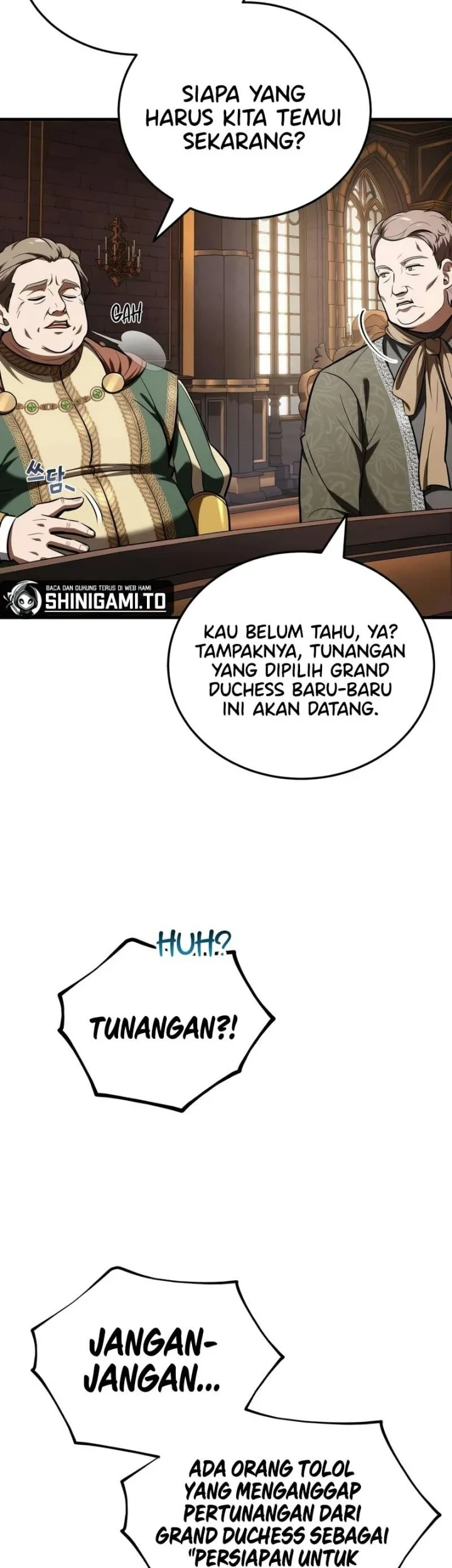 I Married the Dragon I Killed Chapter 5 Gambar 3
