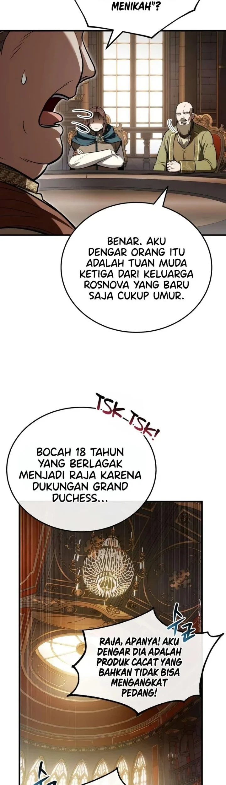 I Married the Dragon I Killed Chapter 5 Gambar 4