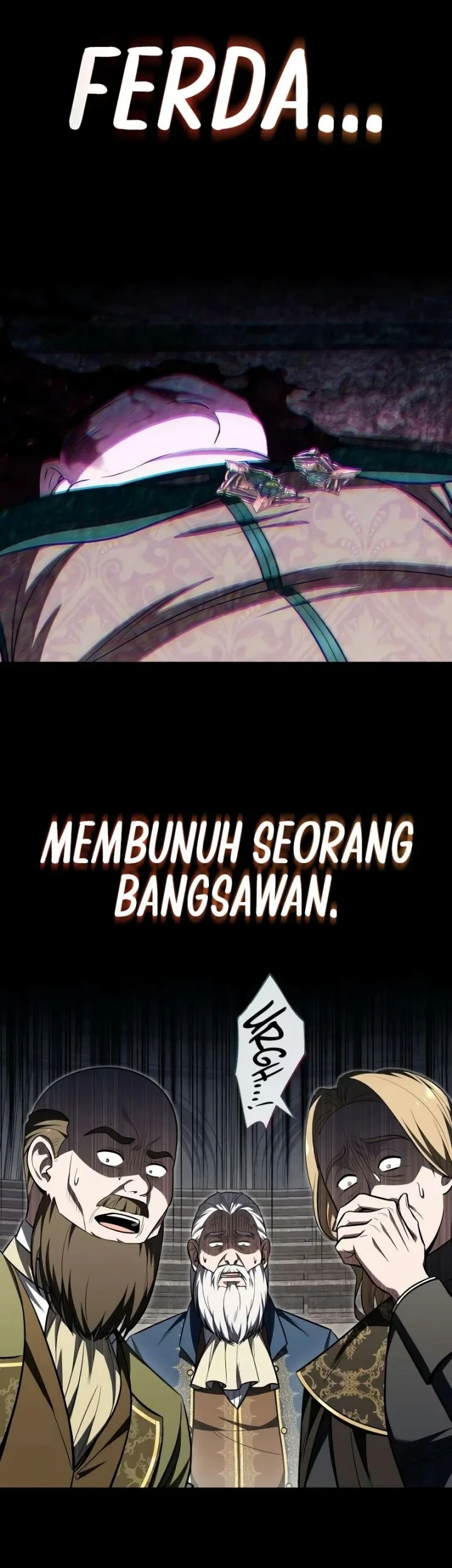 I Married the Dragon I Killed Chapter 6 Gambar 3