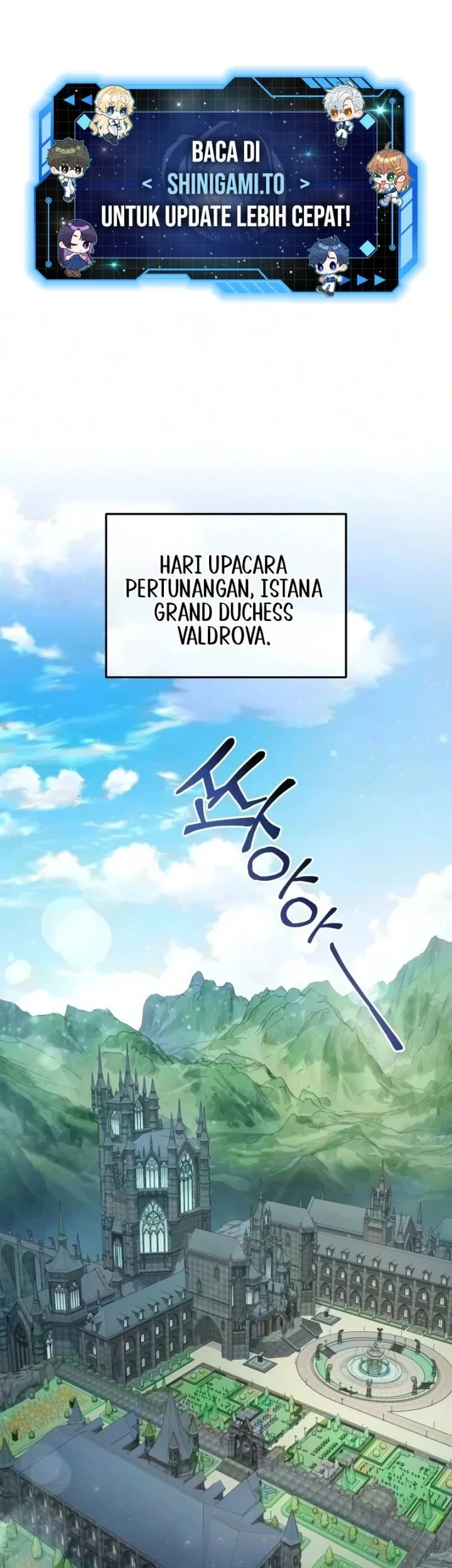 Manhwa I Married the Dragon I Killed Chapter 7 gambar 2