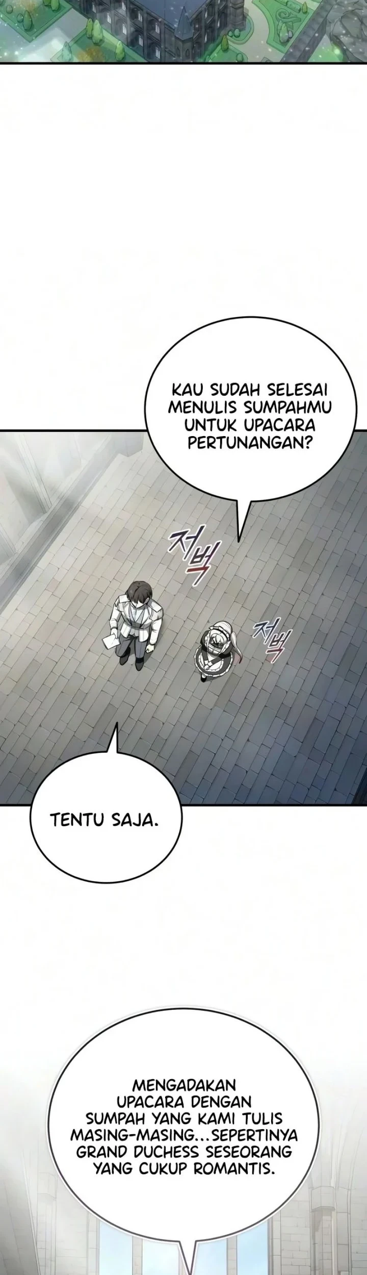 I Married the Dragon I Killed Chapter 7 Gambar 3
