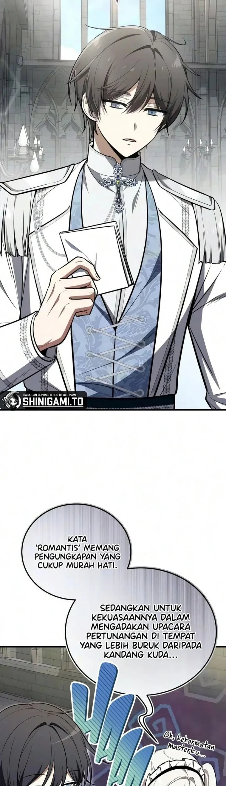 I Married the Dragon I Killed Chapter 7 Gambar 4