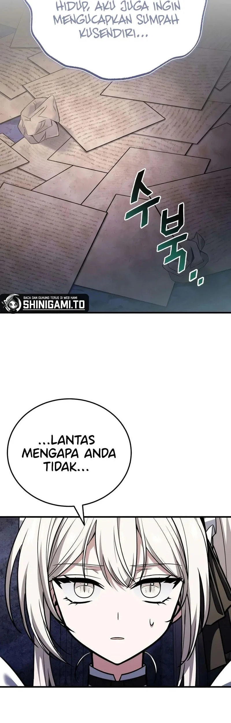 I Married the Dragon I Killed Chapter 8 Gambar 3