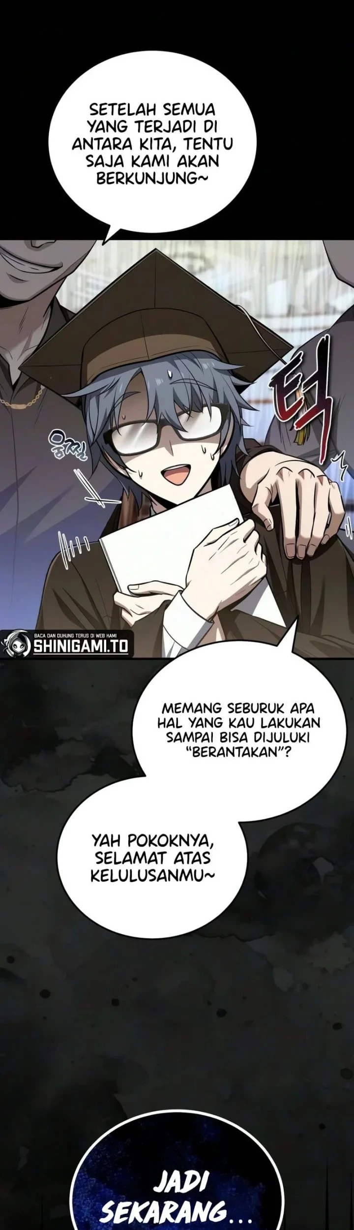 I Married the Dragon I Killed Chapter 9 Gambar 4