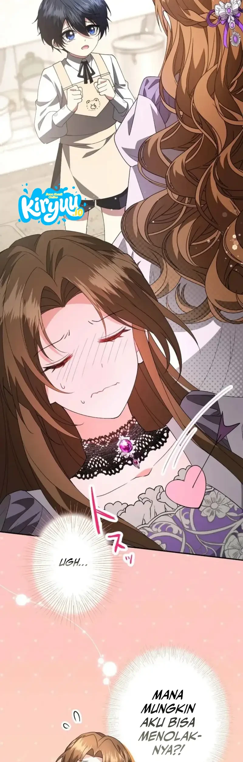 Manhwa I Married the Impotent Duke and Now I Want to Protect His Child Chapter 12 gambar 2