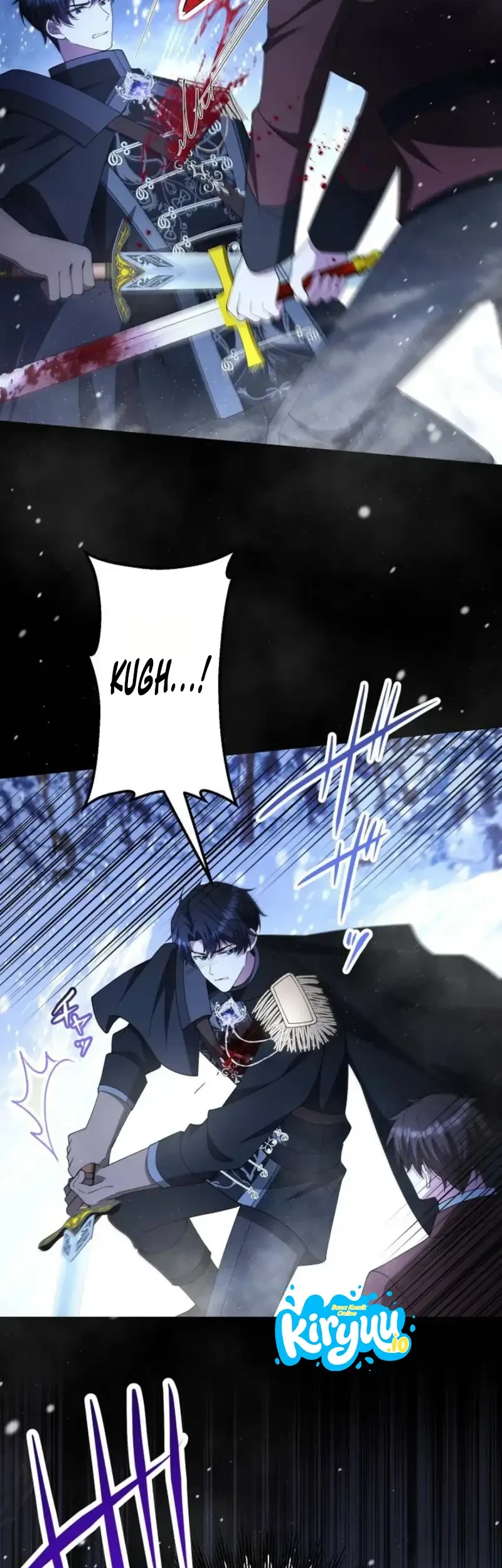 Manhwa I Married the Impotent Duke and Now I Want to Protect His Child Chapter 14 gambar 2