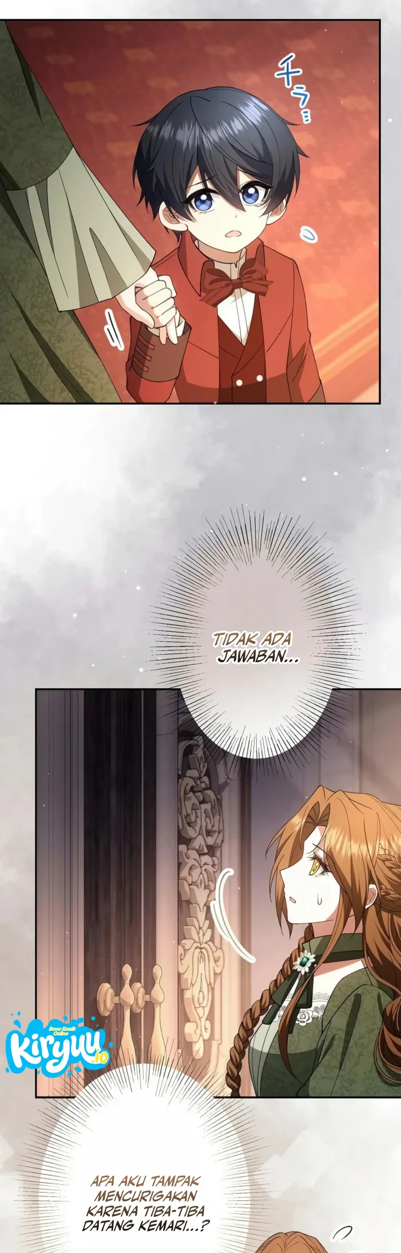 I Married the Impotent Duke and Now I Want to Protect His Child Chapter 16 Gambar 3