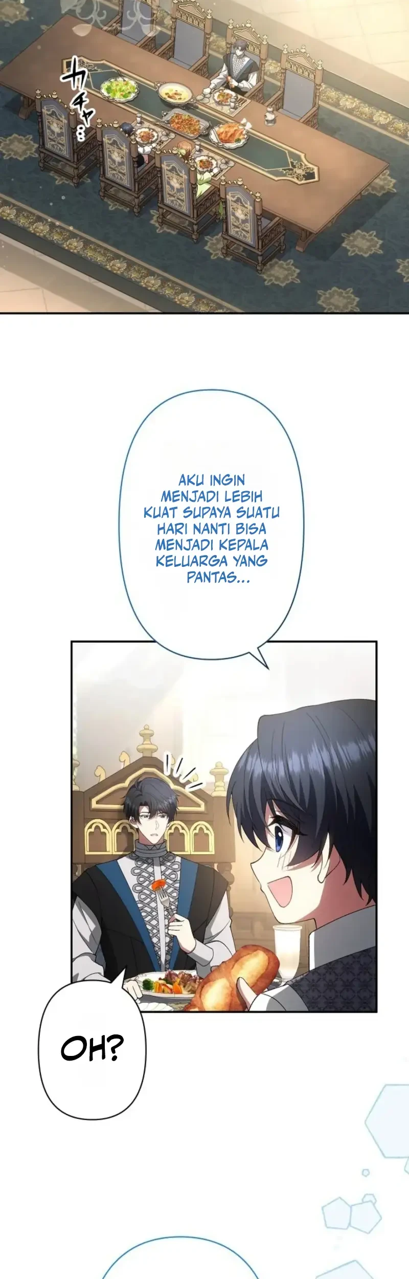 Manhwa I Married the Impotent Duke and Now I Want to Protect His Child Chapter 19 gambar 2