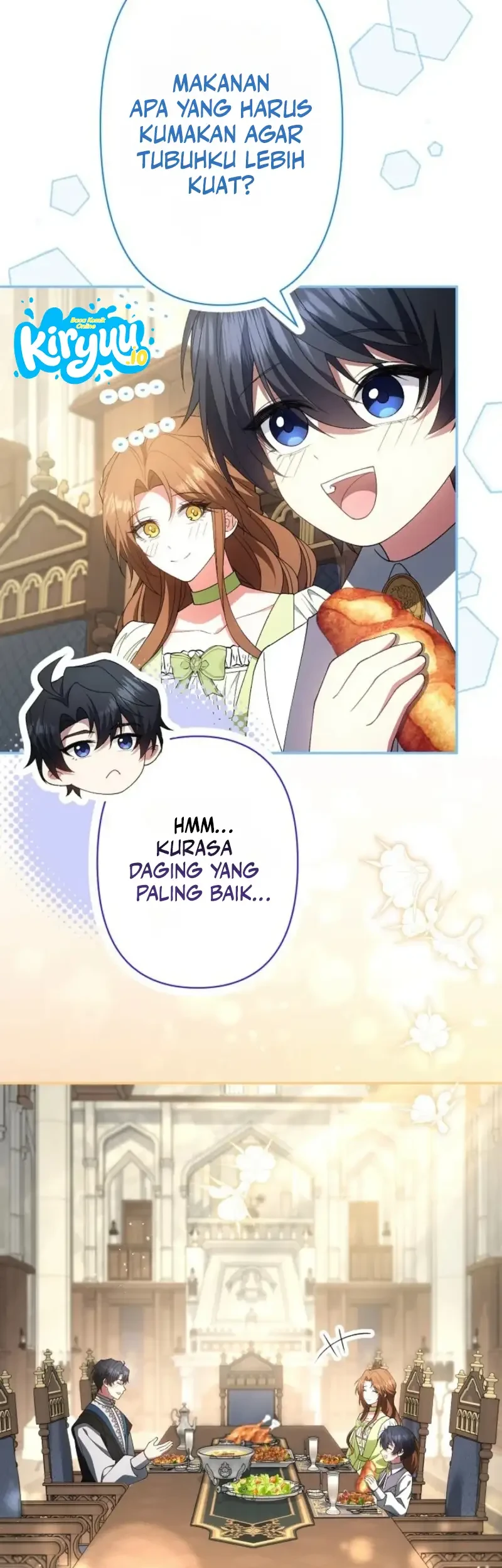 I Married the Impotent Duke and Now I Want to Protect His Child Chapter 19 Gambar 3