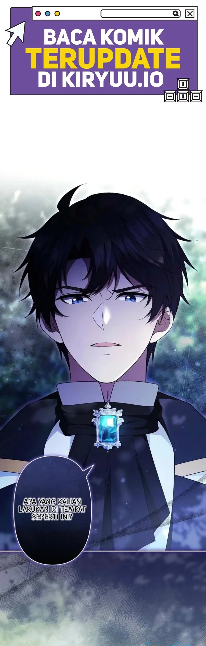 Manhwa I Married the Impotent Duke and Now I Want to Protect His Child Chapter 7 gambar 2