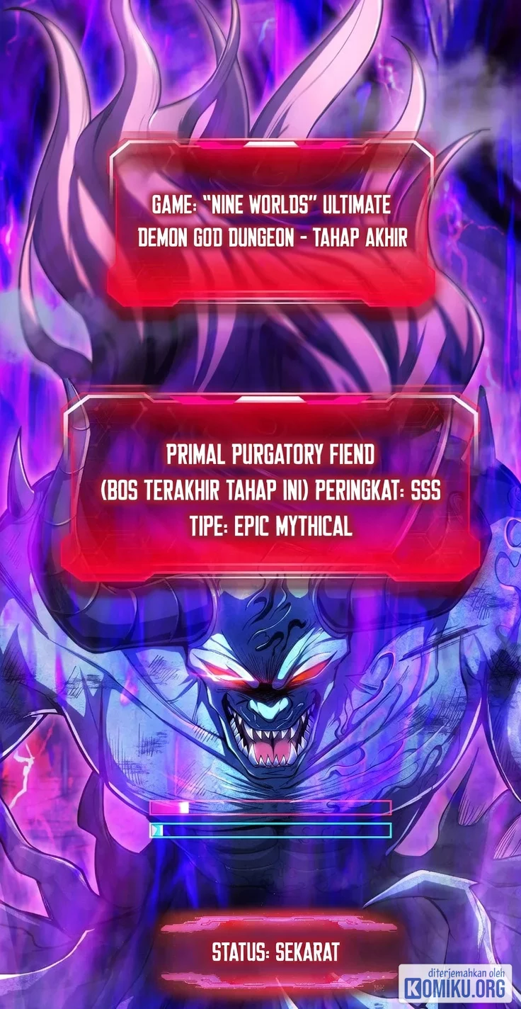 I May Be a Beginner, but I’m Actually a Level 99 Overpowered Player Chapter 1 Gambar 4