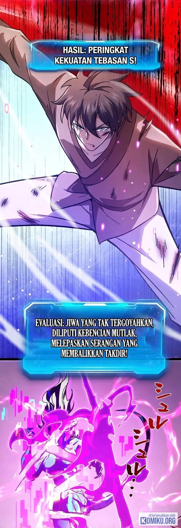 I May Be a Beginner, but I’m Actually a Level 99 Overpowered Player Chapter 11 Gambar 4