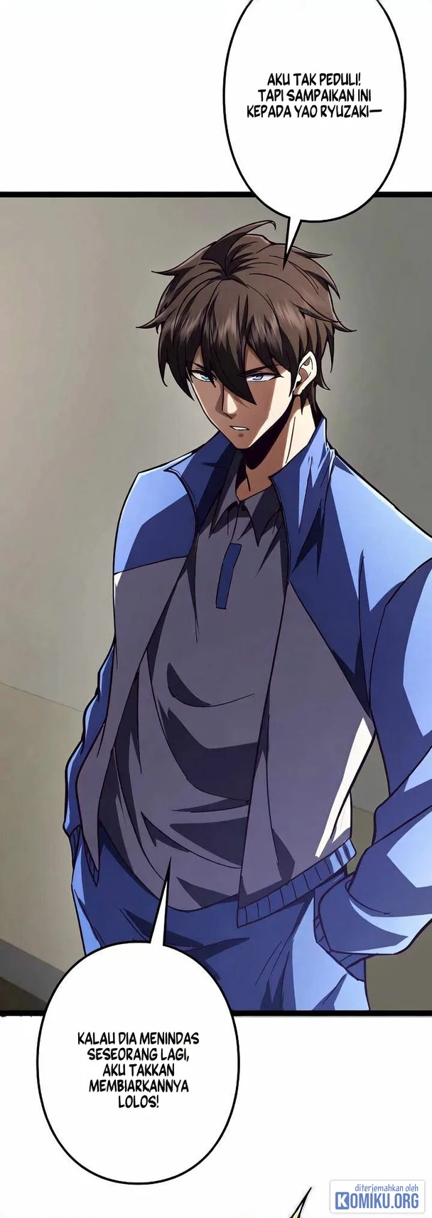 Manhua I May Be a Beginner, but I’m Actually a Level 99 Overpowered Player Chapter 13 gambar 2