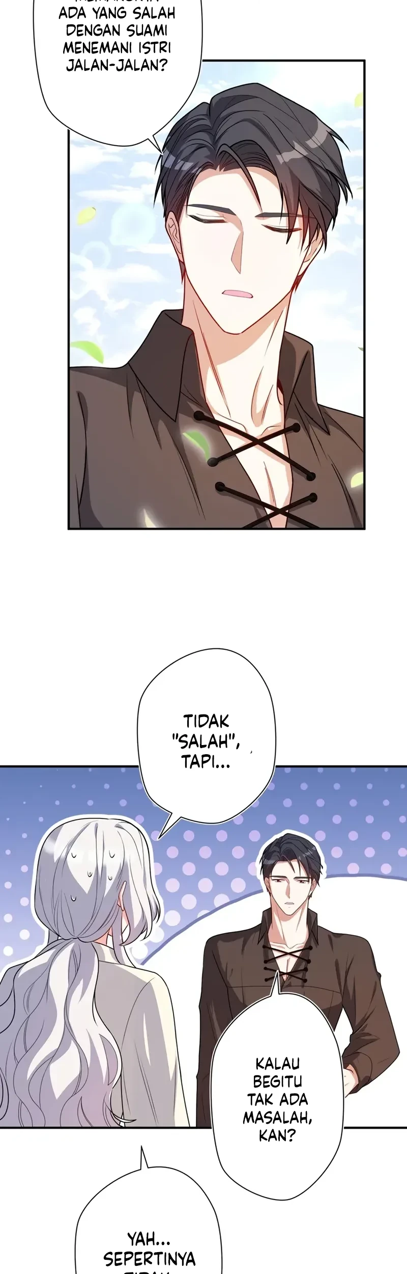 I May Be a Sickly Mom, but I’ll Raise My Fallen Son! Chapter 13 Gambar 3
