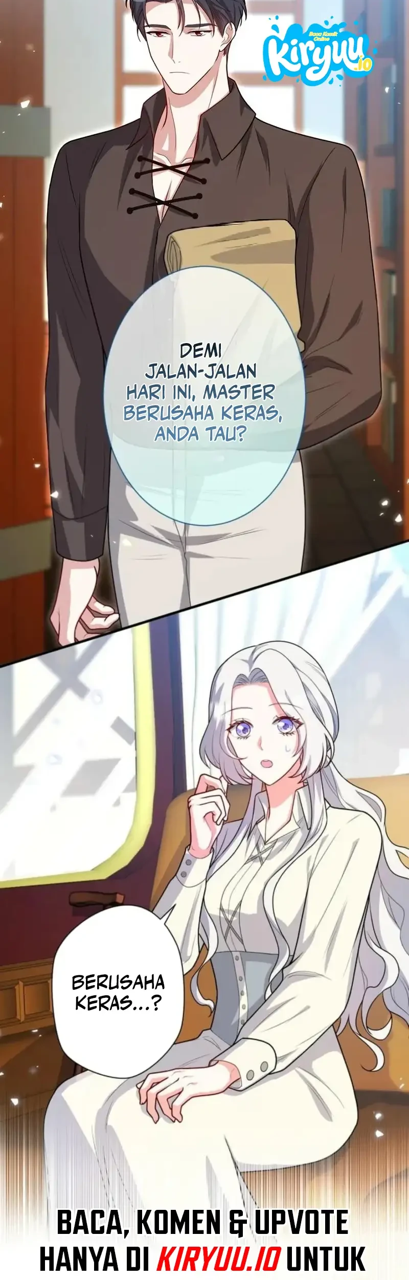 Manhwa I May Be a Sickly Mom, but I’ll Raise My Fallen Son! Chapter 14 gambar 2