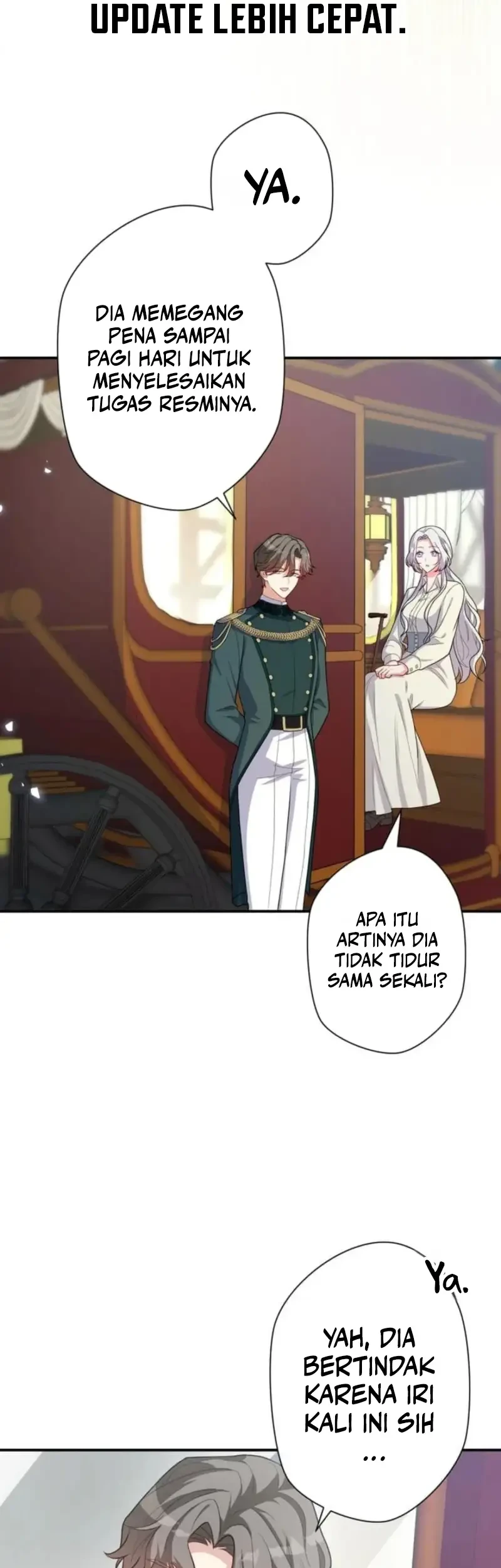 I May Be a Sickly Mom, but I’ll Raise My Fallen Son! Chapter 14 Gambar 3